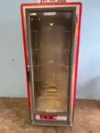 Advantage Metro C539-HFC-U Heated Holding Cabinet | Full Height Mobile Food Warmer