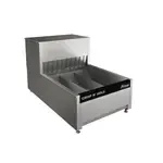Pitco Frialator PCC18, French Fry Warmer, 120V, 17.56" W, 29" D
