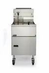 Pitco Frialator SE18S-SSTC, Fryer, Electric, Floor Model, Full Pot