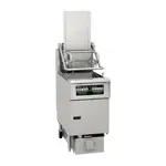 Pitco Frialator , SFSELVRF, Fryer, Electric, Floor Model, Full Pot