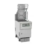 Pitco Frialator , SGLVRF-2/FD, Fryer, Gas, Multiple Battery