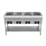 Serv-Ware EST4-1, Serving Counter, Hot Food, Electric