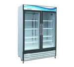 Serv-Ware GR48-HC, Refrigerator, Merchandiser