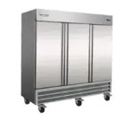 Serv-Ware RR3-HC, Refrigerator, Reach-In