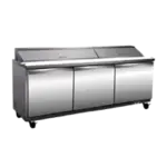 Serv-Ware SP72-18-HC, Refrigerated Counter, Sandwich / Salad Unit