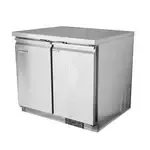 Serv-Ware UCR-36-HC, Refrigerator, Undercounter, Reach-In