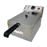 Skyfood Equipment FE-10-N, Fryer, Electric, Countertop, Full Pot