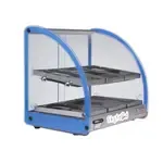 Skyfood Equipment FWD2-18B, Display Case, Heated Deli, Countertop