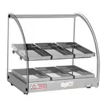 Skyfood Equipment FWD2-18G, Display Case, Heated Deli, Countertop