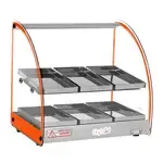 Skyfood Equipment FWD2-18O, Display Case, Heated Deli, Countertop