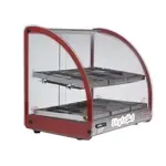 Skyfood Equipment FWD2-18R, Display Case, Heated Deli, Countertop