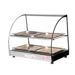 Skyfood Equipment , FWD2-22-4P, Display Case, Heated Deli, Countertop