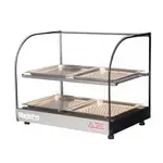 Skyfood Equipment , FWDC2-22-4P, Display Case, Heated Deli, Countertop