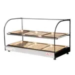 Skyfood Equipment , FWDC2-33-6P, Display Case, Heated Deli, Countertop