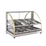 Skyfood Equipment , FWDE2-25, Display Case, Heated Deli, Countertop