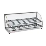 Skyfood Equipment , FWDE2-37, Display Case, Heated Deli, Countertop