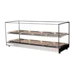 Skyfood Equipment , FWDS2-43-8P, Display Case, Heated Deli, Countertop