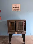 Southbend Marathoner Gold SLGS/12SC Commercial Gas Convection Oven | Single Deck | Bakery Oven