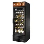 True Manufacturing , GDM-23W-HC~TSL01, Refrigerator, Wine, Reach-In