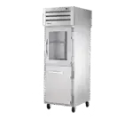 True Manufacturing STA1RPT-1HG/1HS-1S-HC, Refrigerator, Pass-Thru