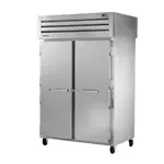 True Manufacturing STA2RPT-2S-2S-HC, Refrigerator, Pass-Thru