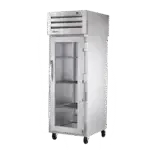 True Manufacturing STG1HPT-1G-1S, Heated Cabinet, Pass-Thru