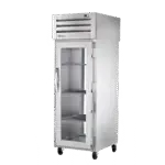 True Manufacturing STG1RPT-1G-1G-HC, Refrigerator, Pass-Thru
