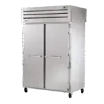 True Manufacturing , STR2HPT-2S-2S, Heated Cabinet, Pass-Thru