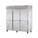 True Manufacturing STR3R-6HS-HC, Refrigerator, Reach-In