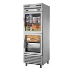 True Manufacturing , T-23DT-G-HC~FGD01, Refrigerator Freezer, Reach-In