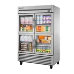 True Manufacturing , T-49G-4-HC~FGD01, Refrigerator, Reach-In