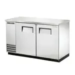 True Manufacturing , TBB-2-S-HC, Back Bar Cabinet, Refrigerated