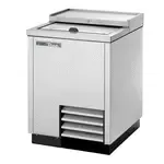 True Manufacturing , TD-24-7-S-HC, Bottle Cooler
