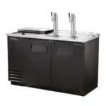 True Manufacturing , TDD-2CT-HC, Draft Beer Cooler