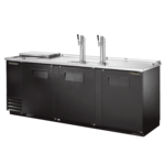 True Manufacturing , TDD-4CT-HC, Draft Beer Cooler