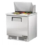 True Manufacturing , TFP-32-12M-HC, Refrigerated Counter, Mega Top Sandwich / Salad Unit