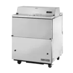 True Manufacturing TMC-34-S-DS-SS-HC, Milk Cooler / Station