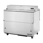 True Manufacturing TMC-49-S-DS-SS-HC, Milk Cooler / Station