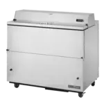 True Manufacturing TMC-49-S-HC, Milk Cooler / Station