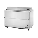 True Manufacturing TMC-58-S-SS-HC, Milk Cooler / Station