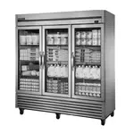 True Manufacturing , TS-72G-HC~FGD01, Refrigerator, Reach-In