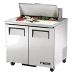 True Manufacturing , TSSU-36-08-HC, Refrigerated Counter, Sandwich / Salad Unit