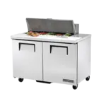 True Manufacturing , TSSU-48-10-HC, Refrigerated Counter, Sandwich / Salad Unit