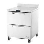True Manufacturing , TWT-27D-2-HC~SPEC3, Refrigerated Counter, Work Top