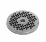 Univex 1000511, Meat Grinder Plate