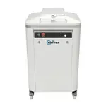 Univex AQD10, Manual, Semi, and Automatic Square Dividers