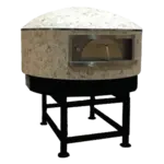 Univex DOME51GV, Oven, Wood / Coal / Gas Fired