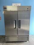 Advantage Valpro VP2R-HC Two Door Reach In Cooler