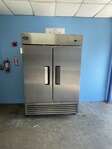 Advantage Valpro VP2R HC Two Door Reach In Cooler