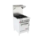 Venancio G24CO-24B, Range